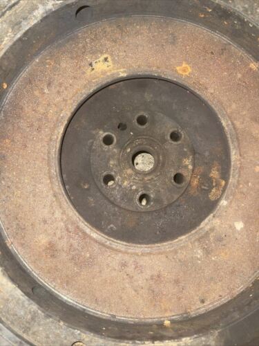 Farmall 560 660 Flywheel