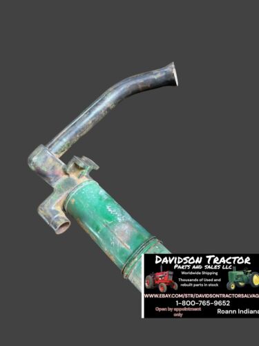 JOHN DEERE  50 AIR CLEANER ASSEMBLY B3051R ANTIQUE TRACTOR