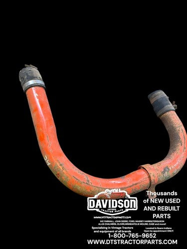 Allis Chalmers 190 Gas Air Cleaner Pipe Antique Tractor