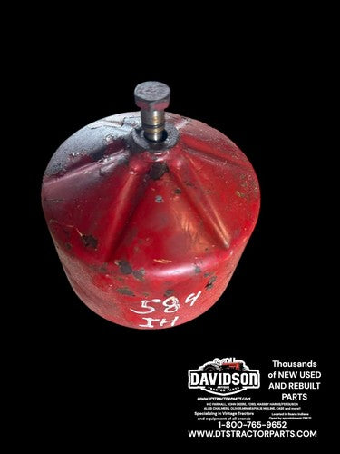 International 574 Hydraulic Oil Filter Case Canister 405461R1 Antique Tractor