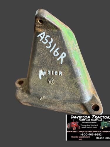 John Deere 620 630 A5316R upper radiator casting