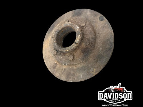 International 884 Crankshaft Pulley IH Antique Tractor