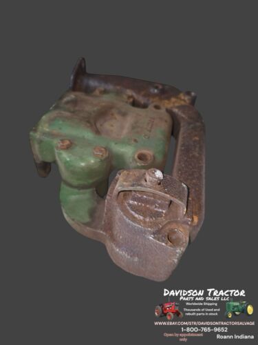 MANIFOLD 2 PIECE 50 B3211R B3212R JOHN DEERE GAS Antique Tractor