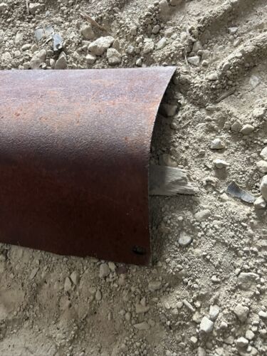 IH FARMALL 460, 560 RIGHT BATTERY COVER  OEM IHC Part Right Side Cover