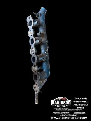 Ford 5610 Tractor Intake Manifold Assembly