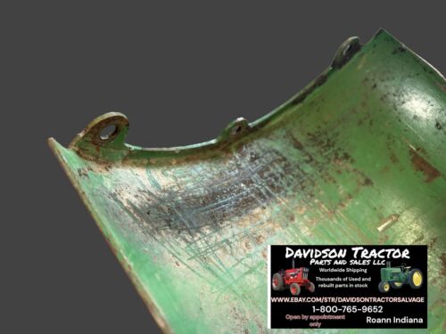 John Deere B 50 pulley cover Antique Tractor