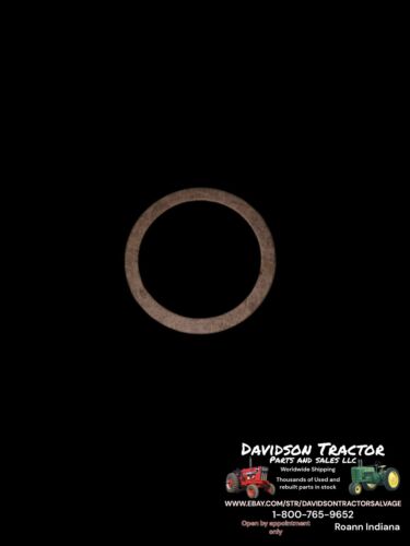 N195YC Gasket Washer X4. John Deere?