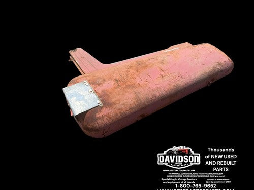 Massey Ferguson 65 Hood Engine Cover Antique Tractor