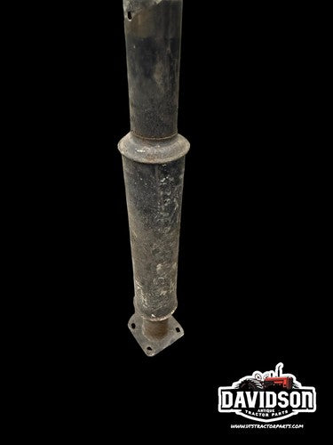 John Deere B Muffler Antique Tractor