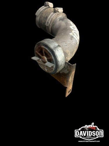 Massey Ferguson 1085 Filler Neck W/Cap Antique Tractor