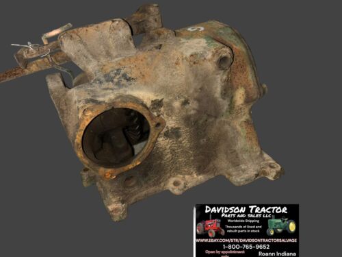 JOHN DEERE F799R GOVERNOR ASSEMBLY  G TRACTOR