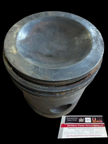 F553R John Deere G piston STD Antique Tractor