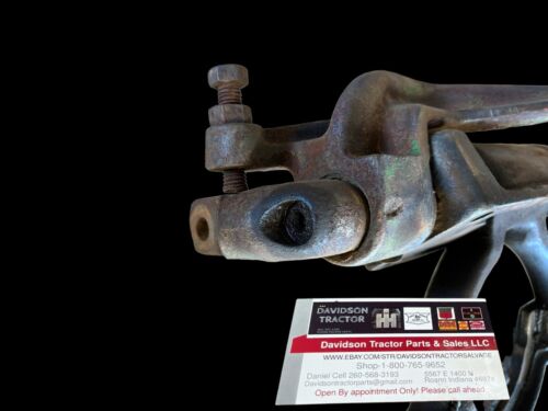 41 John Deere B Clutch Forks B1854R B18528 Used Original