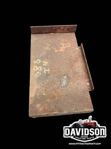 International 686 Battery Tray Antique Tractor
