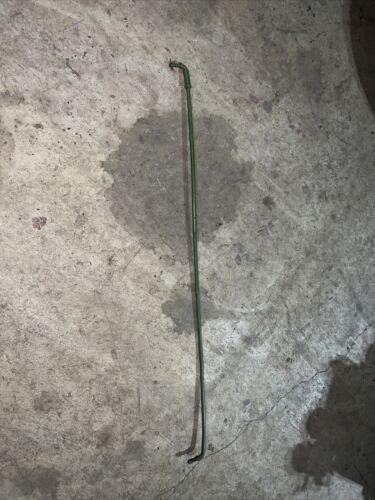 John Deere Unstyled B Throttle Linkage