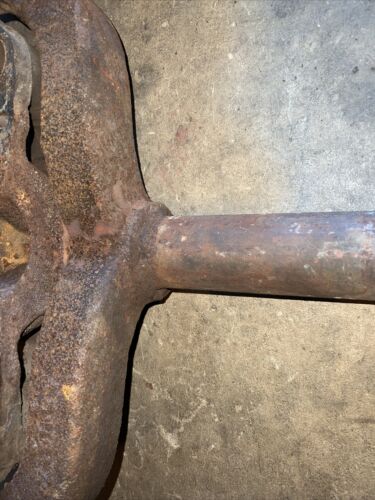FARMALL M, SUPER M TRACTOR ENGINE MANIFOLD IHC SUPER M, 400 450 W6 I6