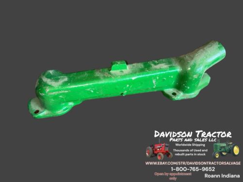 John Deere R38781R Coolant Manifold  Antique Tractor