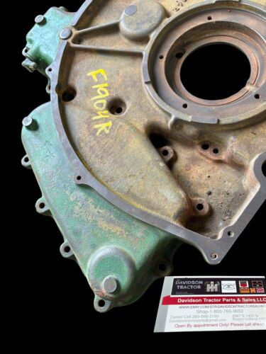 JOHN DEERE 70 DIESEL TIMING GEAR COVER  F1904R