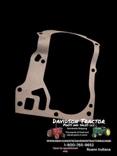 Genuine John Deere F1787R New Old Stock Gasket