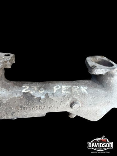 Massey Ferguson 236 Perkins Intake Manifold Antique Tractor