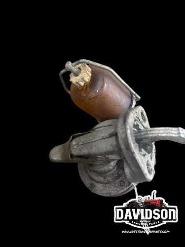 Massey Ferguson 65 Fuel Pump 203 Perkins Antique Tractor
