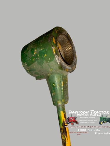John Deere 4020 Tractor Throttle Lever Antique Tractor