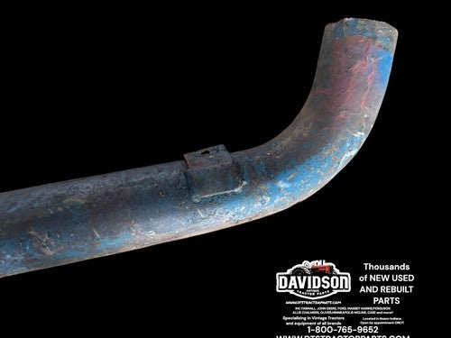 Ford 6000 Air Cleaner Pipe Antique Tractor