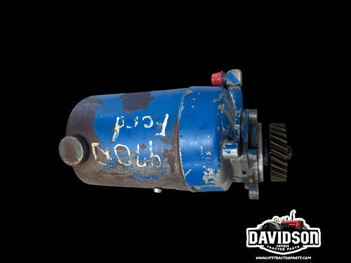 Good Used Power Steering Pump Ford 9700 Tractor