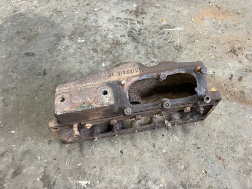 1946 John Deere B Top Radiator Tank B1802R Antique Tractor