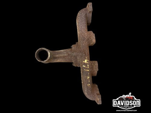 Massey Ferguson 471 Exhaust Manifold Antique Tractor