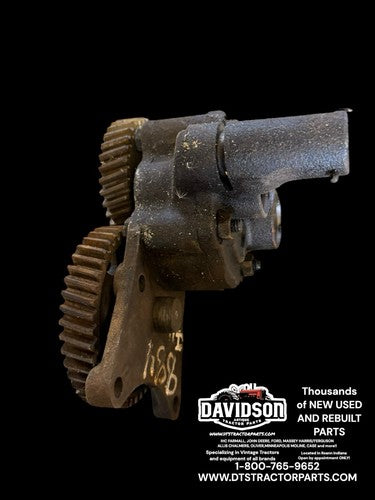 OIL PUMP FOR INTERNATIONAL 474 574 674 584 684 784 884 585 685 785 885