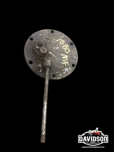 Massey Ferguson 1080 Transmission Side Cover Antique Tractor
