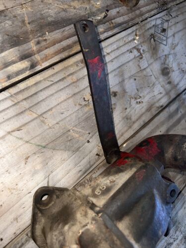 Farmall IH 300 Rowcrop tractor ORIGINAL IH thermostat housing holder