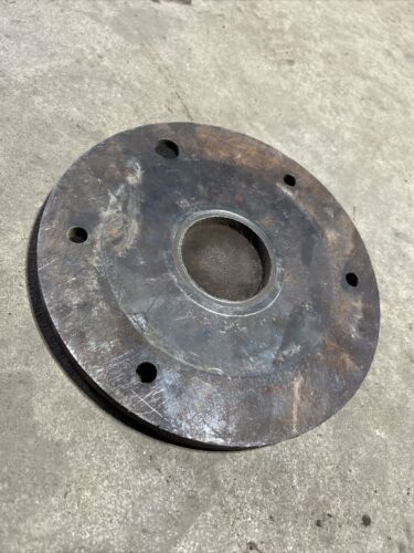 IH FARMALL   544, 656, 666, 686 CAST BRAKE COVER   Antique Tractor
