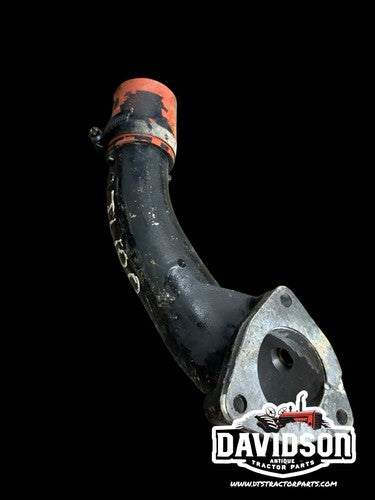 New Holland TL-100 Tractor Pipe Housing