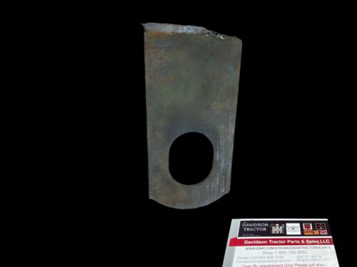 John Deere Tractor JD cultivator implement brace bracket Antique Tractor