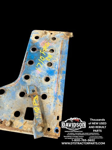 Ford 1710 Right Hand Floor Board Antique Tractor