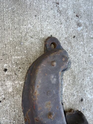 International Harvester 128656R1 Manifold