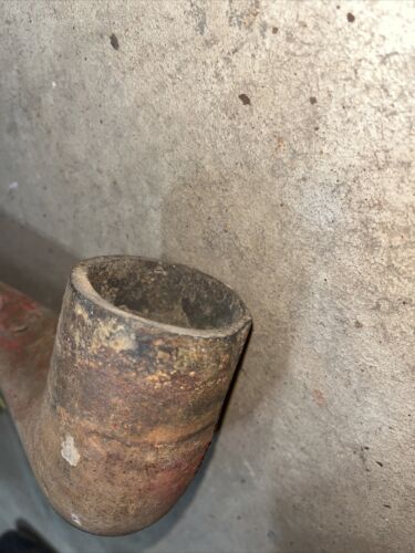 Pipe radiator Outlet McCormick  International Farmall W9 I9 Gas IHC