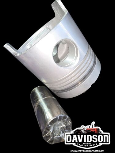 Ford 5550 5100 5200 Tractor .020 Piston Assembly D4NN6108AC (1)