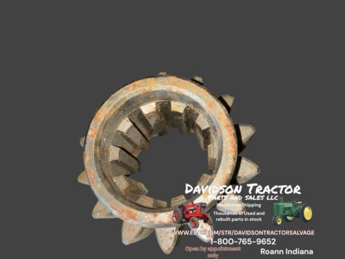 New Old Stock John Deere F1371R 5th & 6th Gear 70
