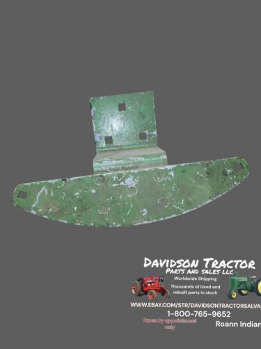 John Deere 520 620 720 Rockshaft handle Guide Antique Tractor