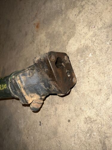 John Deere 4270 Diesel Engine Oil Cooler with Cap AR32694 R32122 3020 4230 500C