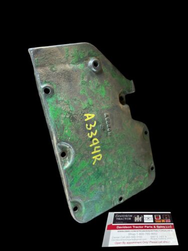 A3394R John Deere Crankcase Cover For A