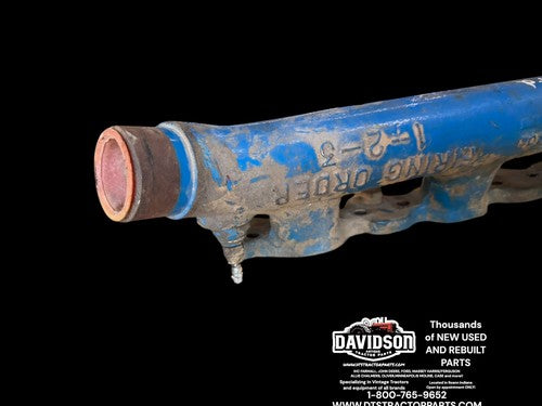 Ford 3910 Tractor Intake Manifold E8NN 9424CA