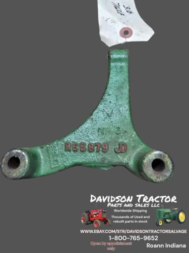 John Deere Bracket R65879 Center Link