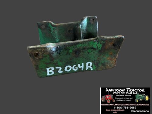 John Deere B PTO Cover With Bracket B2064R