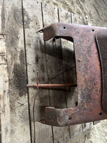 IH Farmall 300 350 Utility Dash Panel Cover AntiqueTractor