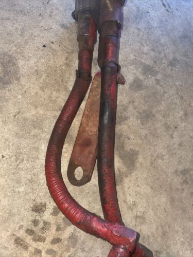 Farmall 300 350 400 450 Rear hydraulic block W/Remotes