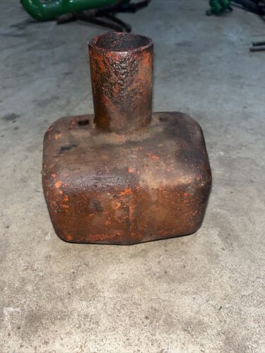 JI Case SC Air cleaner top Cast iorn Vintage Tractor 5570